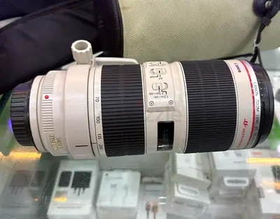 Canon lens ef 70 200mm mark 2