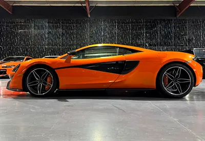 صورة 10 لـ 2016 Mclaren 570S