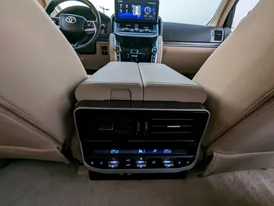 2014 Toyota LAND CRUISER 照片 18