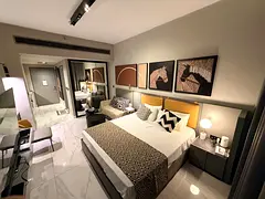 A Studio Apartment on Business Bay