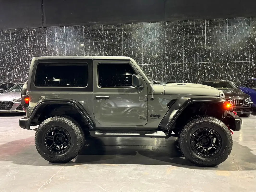 Jeep Wrangler 2023