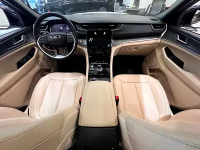 Jeep Cherokee Limited, миниатюра 17