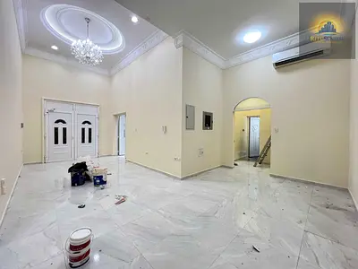 HIGH FINISHING 4 BEDROOM WITH MAID AND BIG YARD PRIVATE VILLA AT MBZ CITY