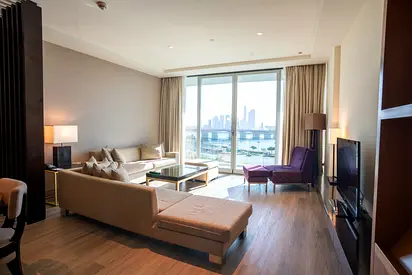 3 Bedroom Apartment perfect for families with urban views