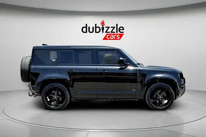 2023 LAND Rover DEFENDER 缩略图 4