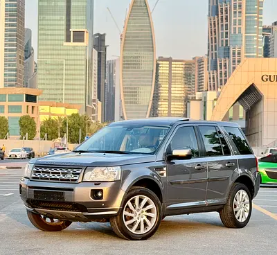 2011 LAND Rover LR2 照片 3