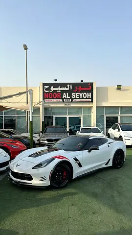 2018 Chevrolet CORVETTE 照片 2