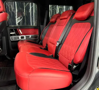 2021 Mercedes-BENZ G-CLASS — миниатюра 20