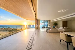 Sunset Sea View | Maid Room | Furnished