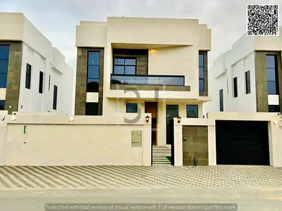 Your dream villa in Ajman, directly from the owner, including registration fees