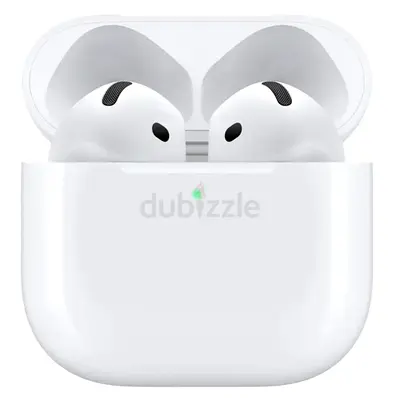 Apple AirPods 4 in Charging Case - Used good Condition