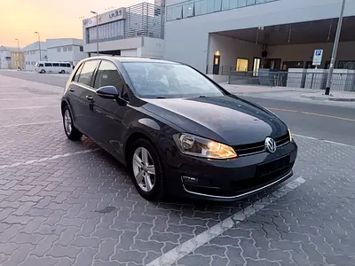 VOLKSWAGEN GOLF TSI GCC CAR FIRST OWNER CAR NO ACCIDENT HISTORY ORIGINAL PAINT