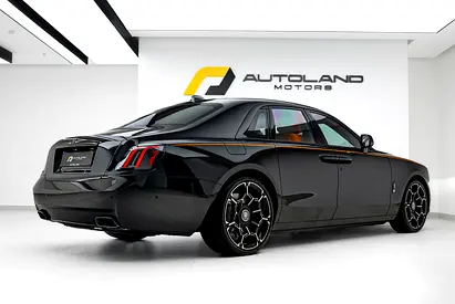 2026 ROLLS-ROYCE GHOST photo 2