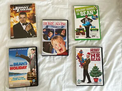 DVD comedy