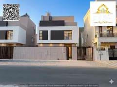 Villa for sale - a prime investment opportunity in Ajman, suitable for both residential and commerci