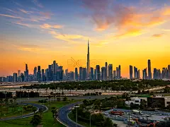 Fully Furnished | High-Floor Unit | Burj View