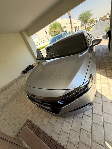 Honda Accord Sport Special Edition 2018 GCC Specs