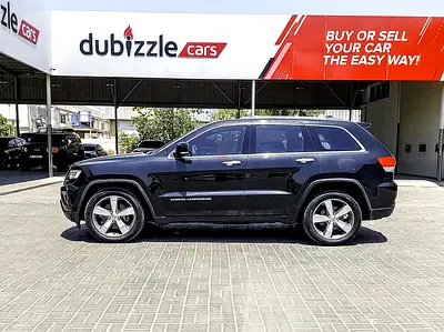 Inspected Car | 2014 Jeep Grand Cherokee  | GCC Specs | Ref#498222