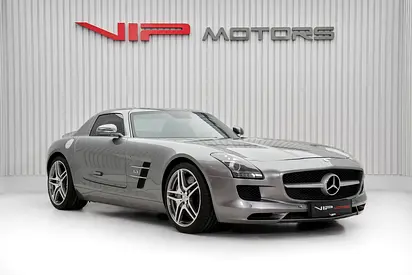 2011 Mercedes-BENZ SLS AMG — миниатюра 8
