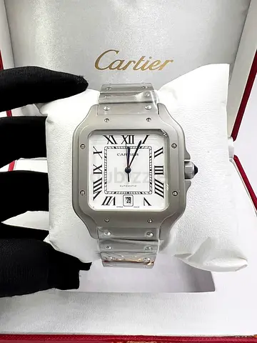 Cartier Santos Man Master Quality Automatic Watch