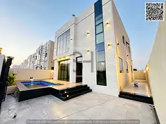 Your dream villa in Ajman, directly from the owner, including registration fees