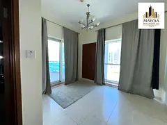 Spacious 1 Bedroom Apartment in Cascades Tower, Dubai Marina | Balcony | Near Metro