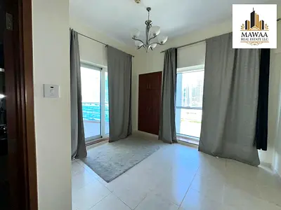 Spacious 1 Bedroom Apartment in Cascades Tower, Dubai Marina | Balcony | Near Metro