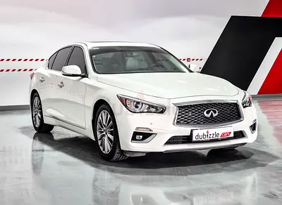 AED 1368/month | 2024 Infiniti Q50 | GCC Specs | Ref#499391