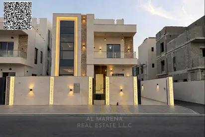 🏡✨ Own your dream villa and invest in a luxurious villa in the heart of Al Bahia, all fees included! ✨🏡