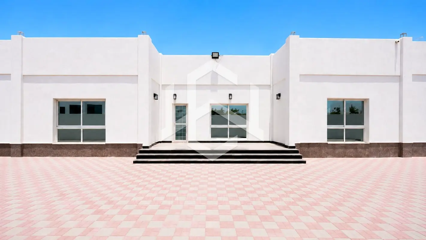 3 Bedroom Villa + Maid's Room + Majlis