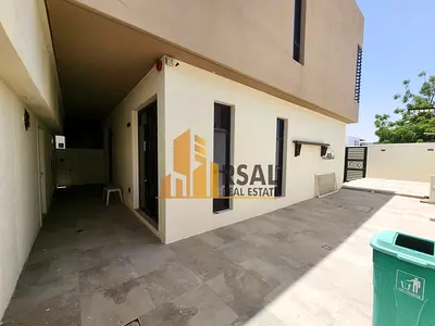 The Nasma 3Bedroom furshisd villa available for the renf