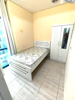 Partition Room for Executives/Well Educated Indians @ Burjuman Metro