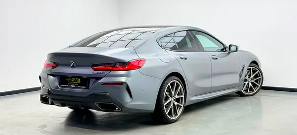 صورة 6 لـ 2021 BMW 8-SERIES