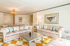 Luxury Furnished 3 Bed | Versace | VACANT