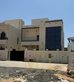 🏡🔥 Luxury Villa for Sale in Al Helio – Ajman | 6 Master Bedrooms | Ground + First + Rooftop 