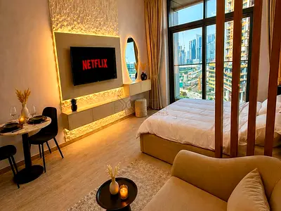 Brand New| Upgraded| Fully Furnished| Vacant