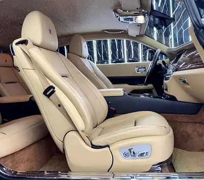 2015 ROLLS-ROYCE WRAITH 缩略图 12