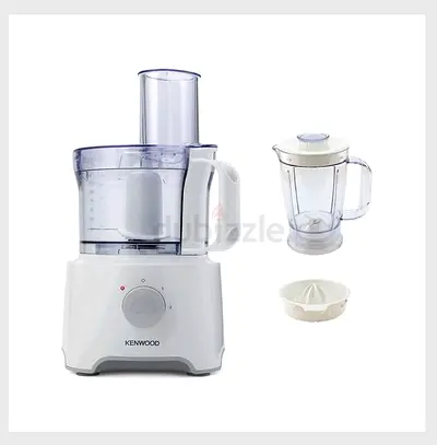 Kenwood Food Processor FDP303WH – Reversible Slicing  Grating Discs, White