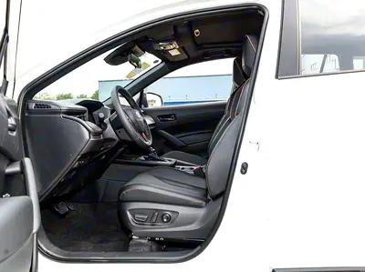 2026 Toyota COROLLA CROSS 照片 9