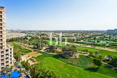 Unfurnished | Golf Course View | Big Layout