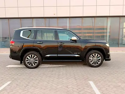 2026 Toyota LAND CRUISER 照片 7
