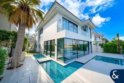 Infinity Pool | Fully Upgraded | Vacant
