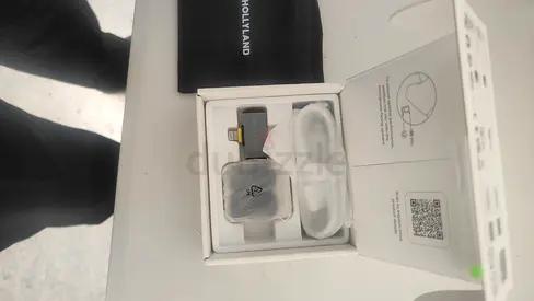 Hollyland Wireless Audio Transmitter/Receiver Kit - Like New