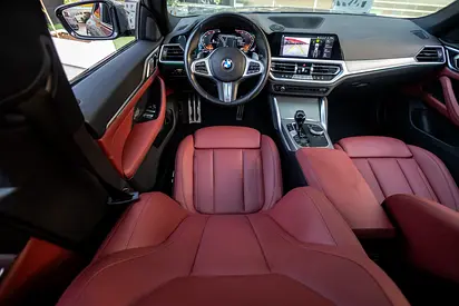 BMW 4 Series 420i M Sport, миниатюра 5
