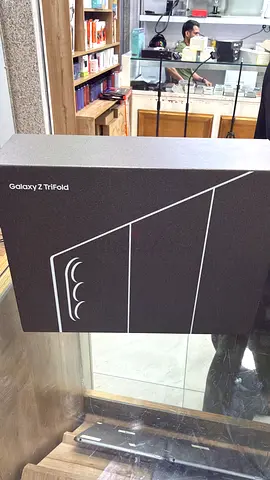 Samsung Galaxy Z Trifold