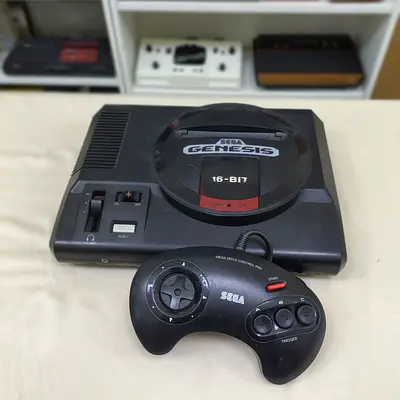 Sega Genesis