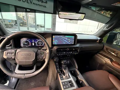 Toyota Prado Adventure First Edition, миниатюра 17
