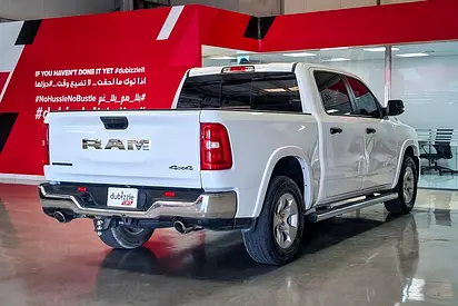 2025 RAM 1500 照片 6