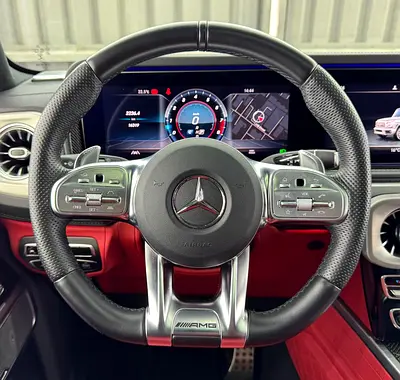 صورة مصغرة 13 لـ 2021 Mercedes-BENZ G-CLASS