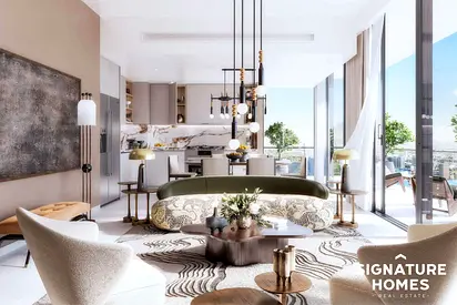 Modern Layout | High Floor | All Series Available